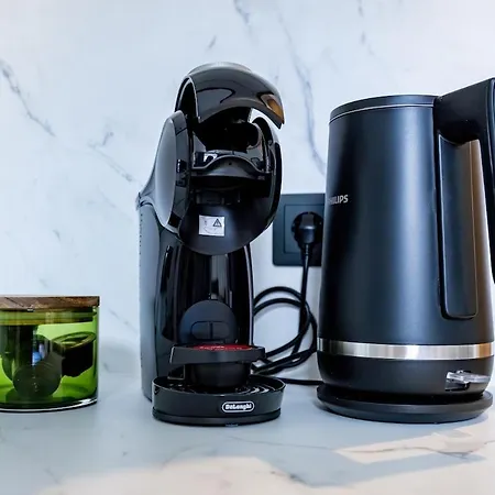 Fabulous Designer In Lägenhet