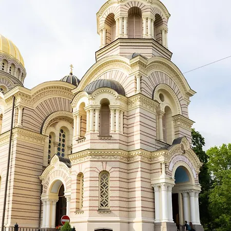 Fabulous Designer In Апартаменты Рига