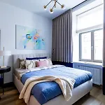 Fabulous Designer In Apartment Riga
