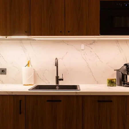 Fabulous Designer In Apartament
