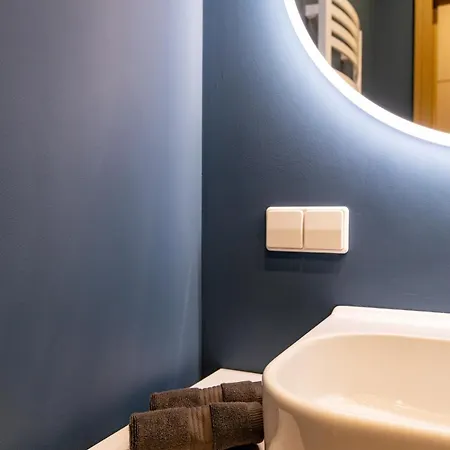 Fabulous Designer In Apartament Ryga