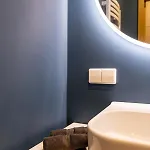 Fabulous Designer In Apartamento Riga